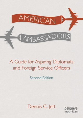 Cover image for 9783030837686 - American Ambassadors