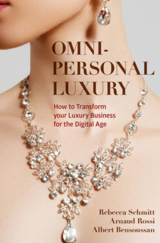 Cover image for 9783030857714 - Omni-personal Luxury