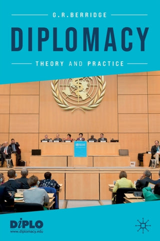 Cover image for 9783030859305 - Diplomacy