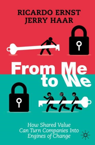 Cover image for 9783030874261 - From Me to We
