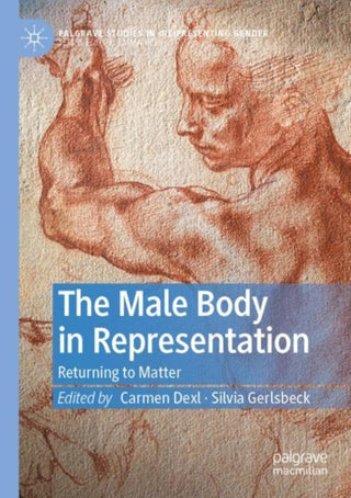 Cover image for 9783030886066 - The Male Body in Representation
