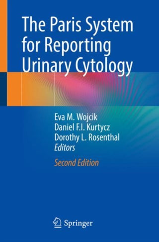 Cover image for 9783030886851 - The Paris System for Reporting Urinary Cytology
