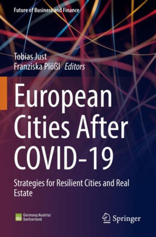 Supplemental image for 9783030897901 - European Cities After COVID-19