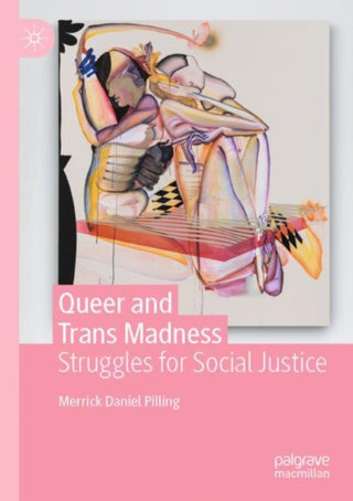 Cover image for 9783030904159 - Queer and Trans Madness