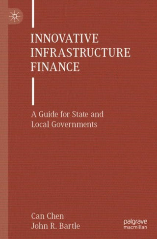 Cover image for 9783030914134 - Innovative Infrastructure Finance