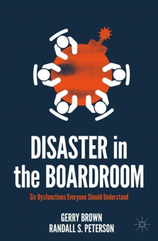 Supplemental image for 9783030916602 - Disaster in the Boardroom
