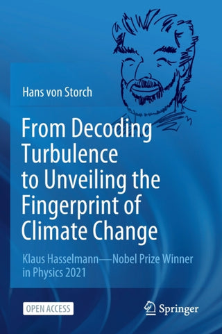 Cover image for 9783030917180 - From Decoding Turbulence to Unveiling the Fingerprint of Climate Change