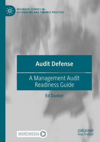 Supplemental image for 9783030924683 - Audit Defense