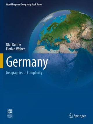 Cover image for 9783030929558 - Germany