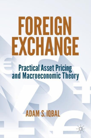 Cover image for 9783030935573 - Foreign Exchange