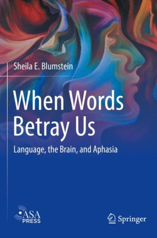 Cover image for 9783030958503 - When Words Betray Us