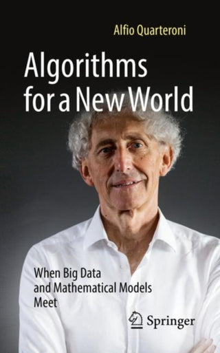 Cover image for 9783030961657 - Algorithms for a New World
