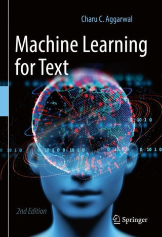 Cover image for 9783030966225 - Machine Learning for Text