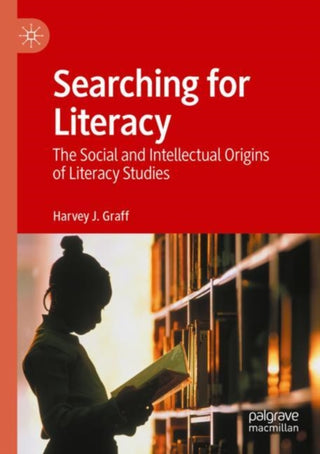 Cover image for 9783030969837 - Searching for Literacy