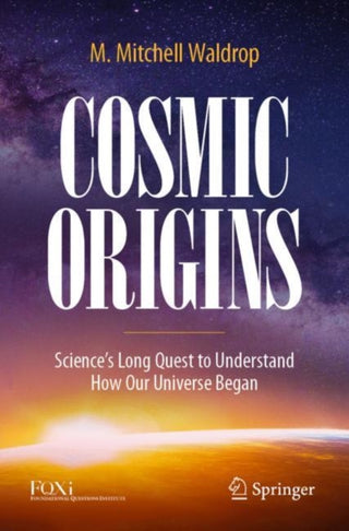 Cover image for 9783030982164 - Cosmic Origins