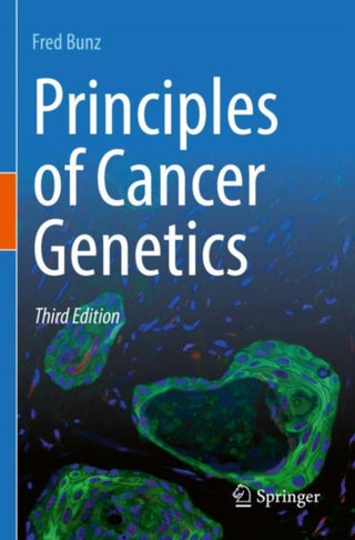 Cover image for 9783030993894 - Principles of Cancer Genetics