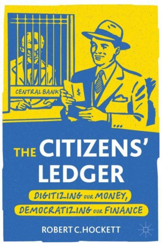 Cover image for 9783030995652 - The Citizens' Ledger
