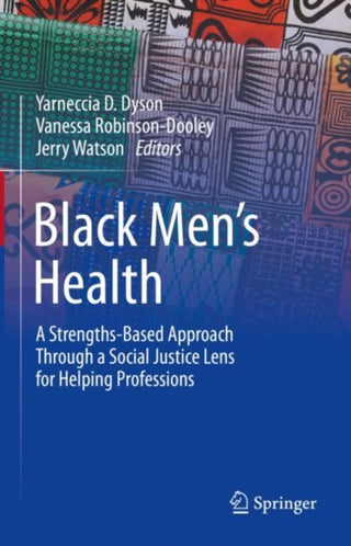 Cover image for 9783031049934 - Black Men’s Health
