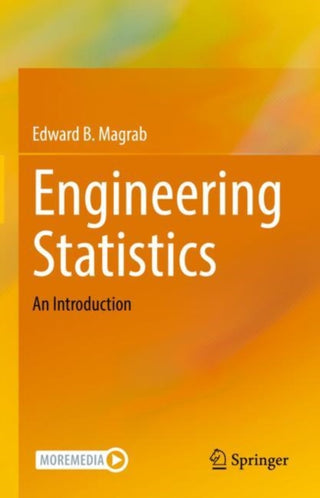 Cover image for 9783031050091 - Engineering Statistics