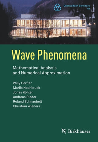 Supplemental image for 9783031057922 - Wave Phenomena