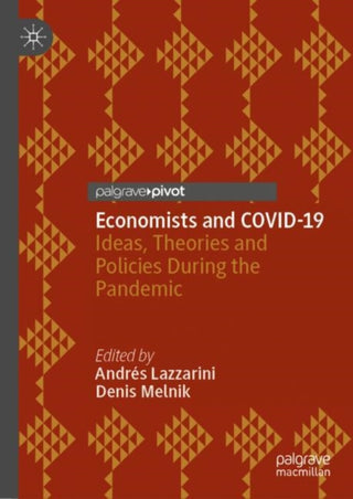 Cover image for 9783031058103 - Economists and COVID-19