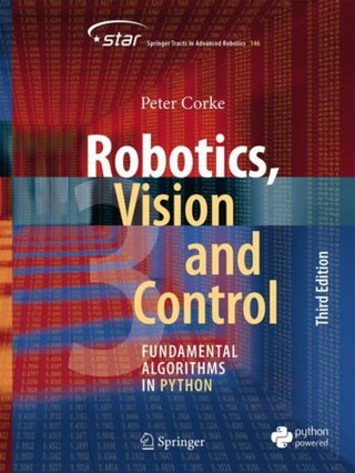Cover image for 9783031064685 - Robotics, Vision and Control