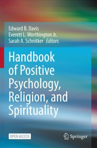 Cover image for 9783031102769 - Handbook of Positive Psychology, Religion, and Spirituality