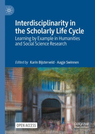 Cover image for 9783031111075 - Interdisciplinarity in the Scholarly Life Cycle