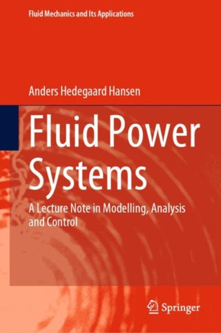 Cover image for 9783031150883 - Fluid Power Systems