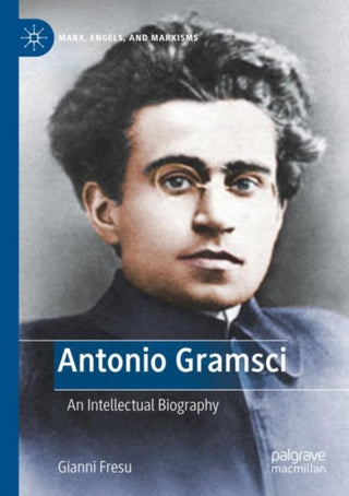Cover image for 9783031156090 - Antonio Gramsci