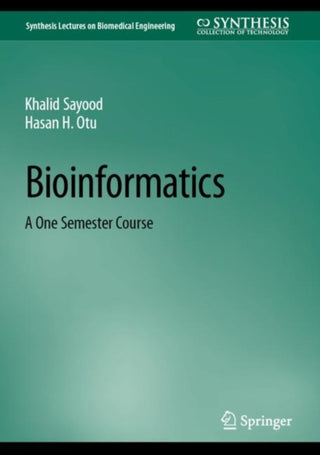 Cover image for 9783031200168 - Bioinformatics