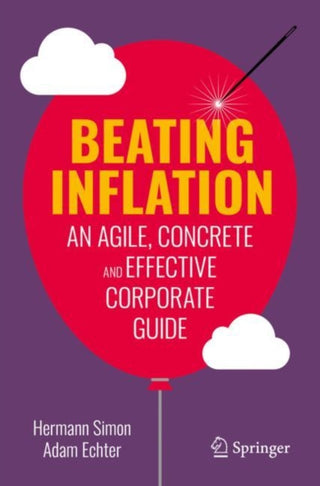 Cover image for 9783031200922 - Beating Inflation