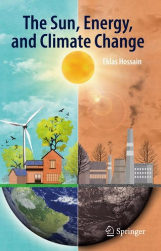 Cover image for 9783031221958 - The Sun, Energy, and Climate Change