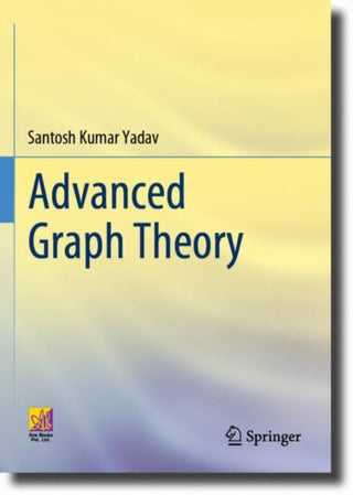 Cover image for 9783031225642 - Advanced Graph Theory