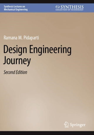 Cover image for 9783031259715 - Design Engineering Journey