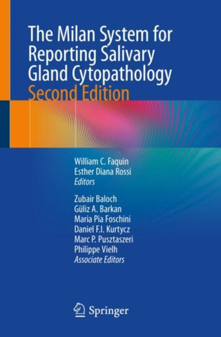 Cover image for 9783031266614 - The Milan System for Reporting Salivary Gland Cytopathology