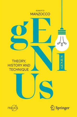 Cover image for 9783031270918 - Genius