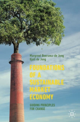 Cover image for 9783031281853 - Foundations of a Sustainable Market Economy