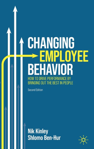 Cover image for 9783031293399 - Changing Employee Behavior