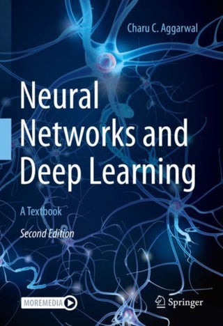 Cover image for 9783031296413 - Neural Networks and Deep Learning