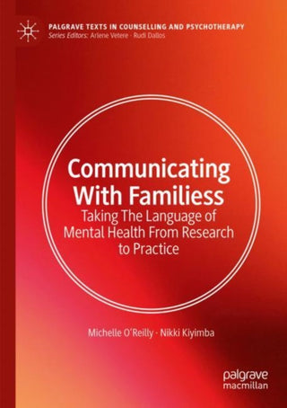 Cover image for 9783031304170 - Communicating With Families