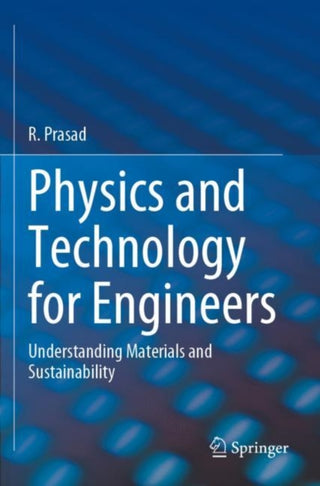 Cover image for 9783031320866 - Physics and Technology for Engineers