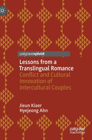 Cover image for 9783031329203 - Lessons from a Translingual Romance