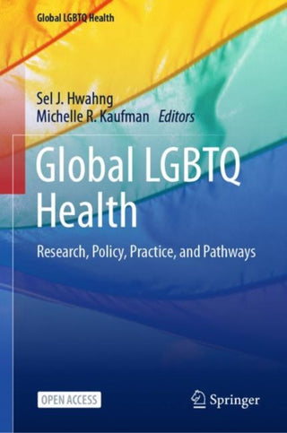 Cover image for 9783031362033 - Global LGBTQ Health