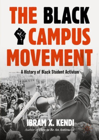 Cover image for 9783031373930 - The Black Campus Movement