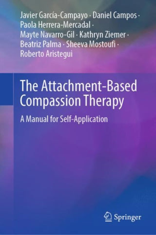 Cover image for 9783031380310 - The Attachment-Based Compassion Therapy