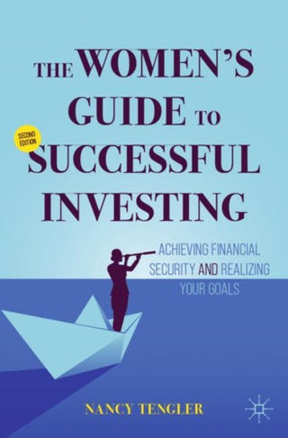 Cover image for 9783031383724 - The Women's Guide to Successful Investing