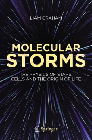 Cover image for 9783031386800 - Molecular Storms