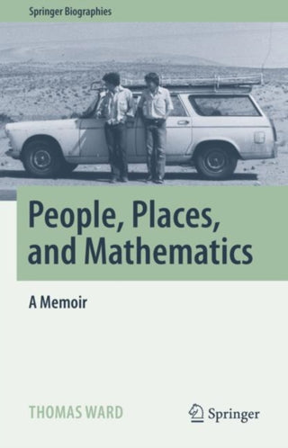 Supplemental image for 9783031390739 - People, Places, and Mathematics