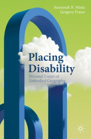Cover image for 9783031412189 - Placing Disability
